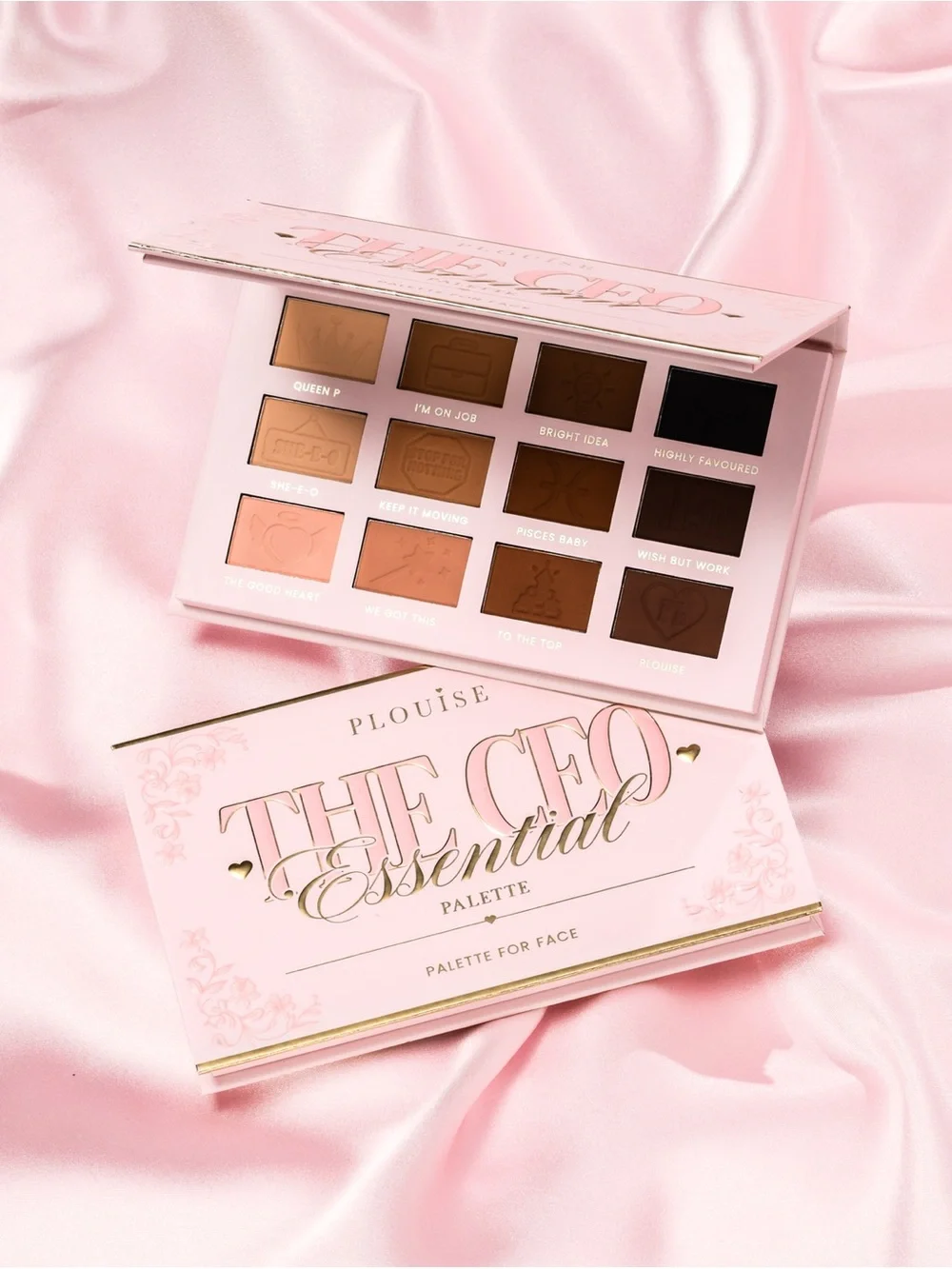 P Louise Paige’s Pick Makeup Collection